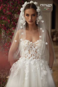 Principe Franz Sposa - Collezione 2024